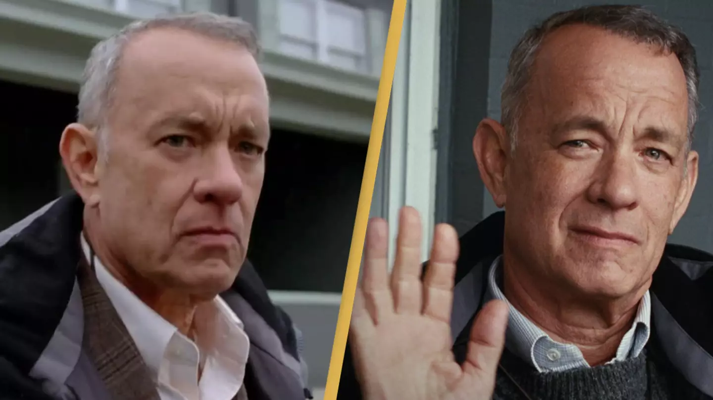 Netflix viewers question how Tom Hanks' heartbreaking performance in A Man Called Otto was ignored for an Oscar
