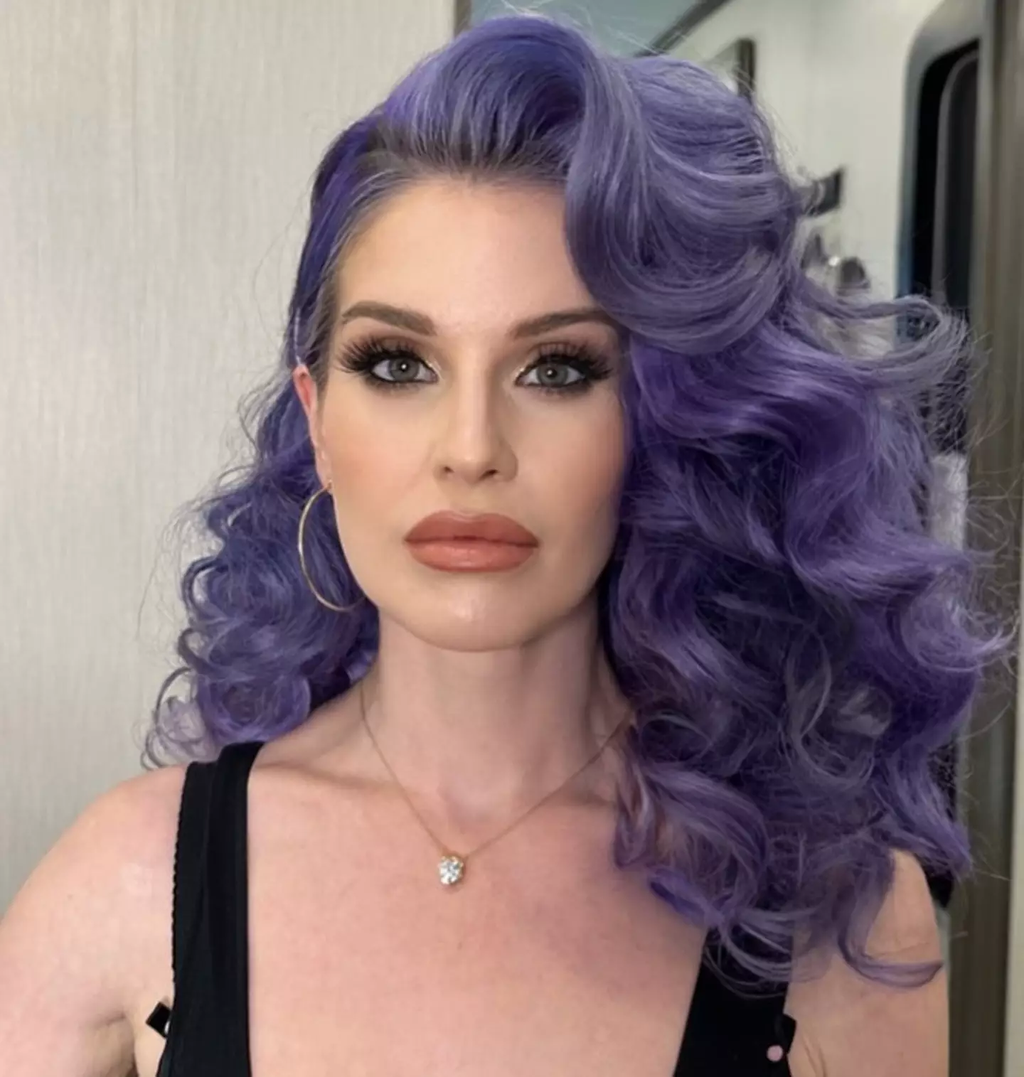 Many speculated that Kelly Osbourne was using Ozempic to help her lose baby weight (Instagram/Kelly Osbourne)