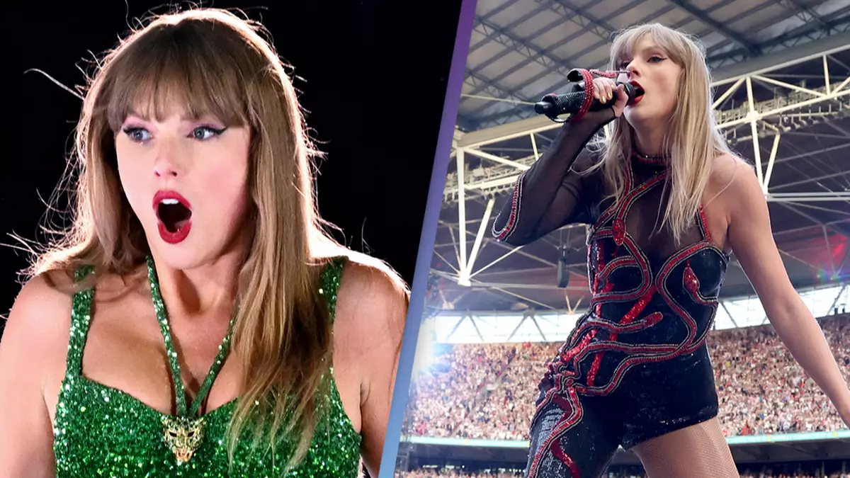 Taylor Swift fans are speechless when they noticed the security guard’s efforts to protect her during the Eras Tour concerts