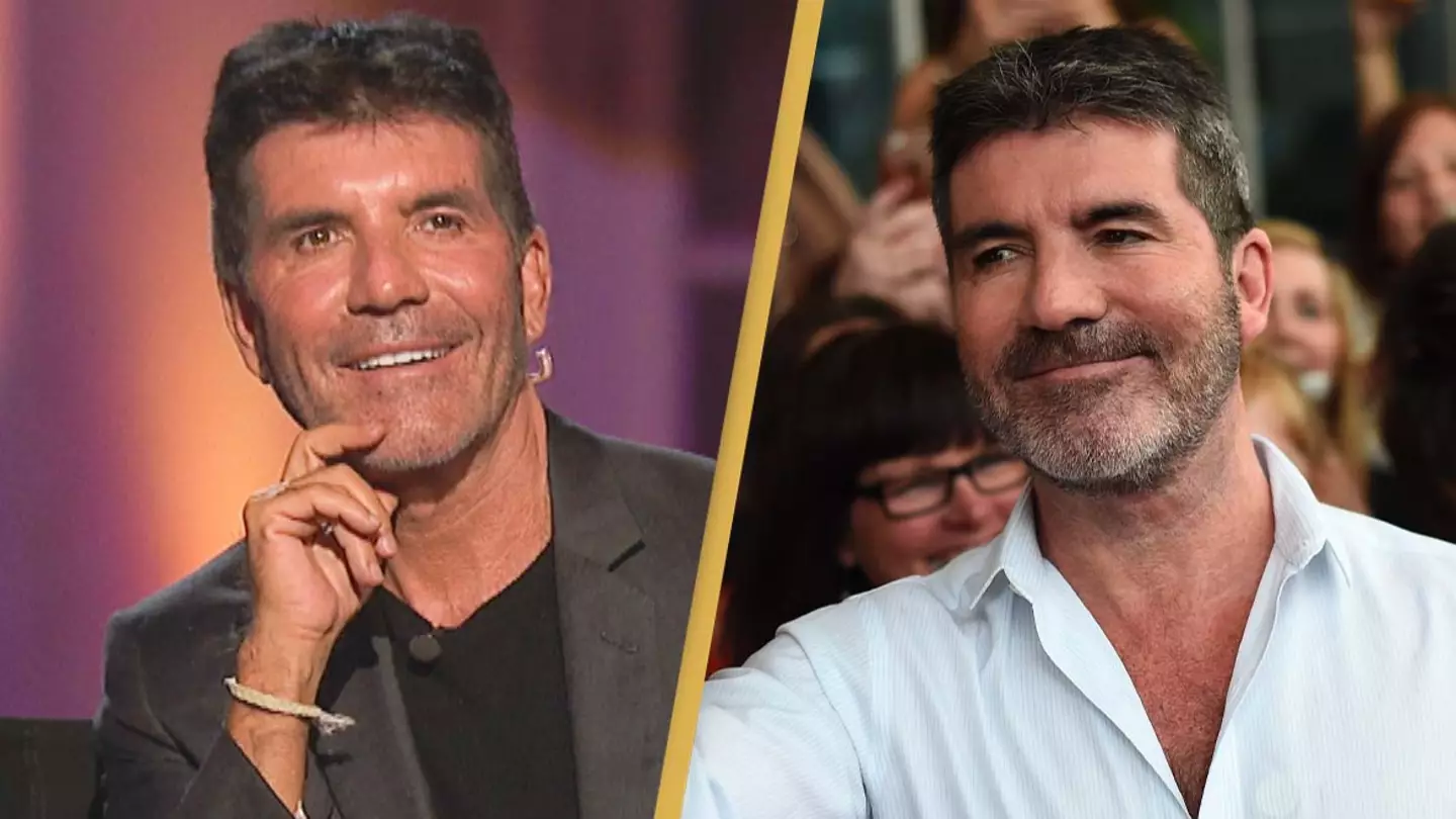 Simon Cowell reveals he doesn't have a cell phone for bizarre reason