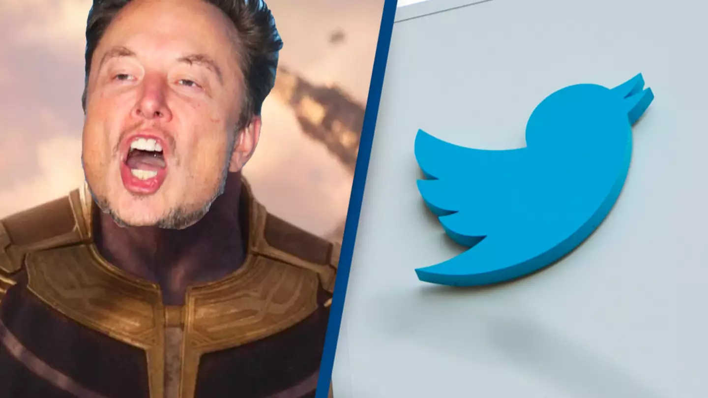 Twitter employees are joking Elon Musk is Thanos as he prepares to lay off half of company's staff