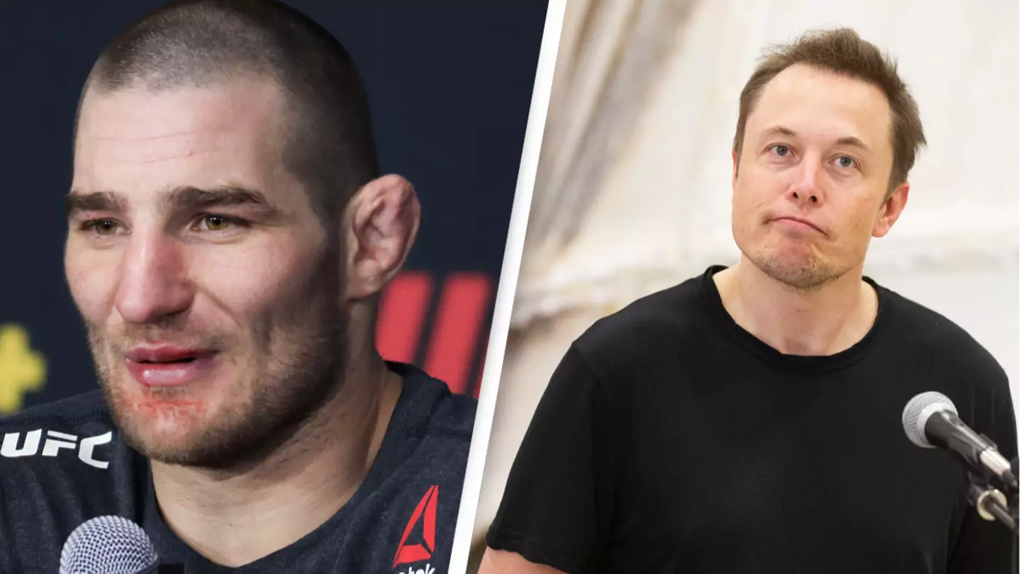 UFC Star Describes Elon Musk As The 'Batman Of Free Speech'