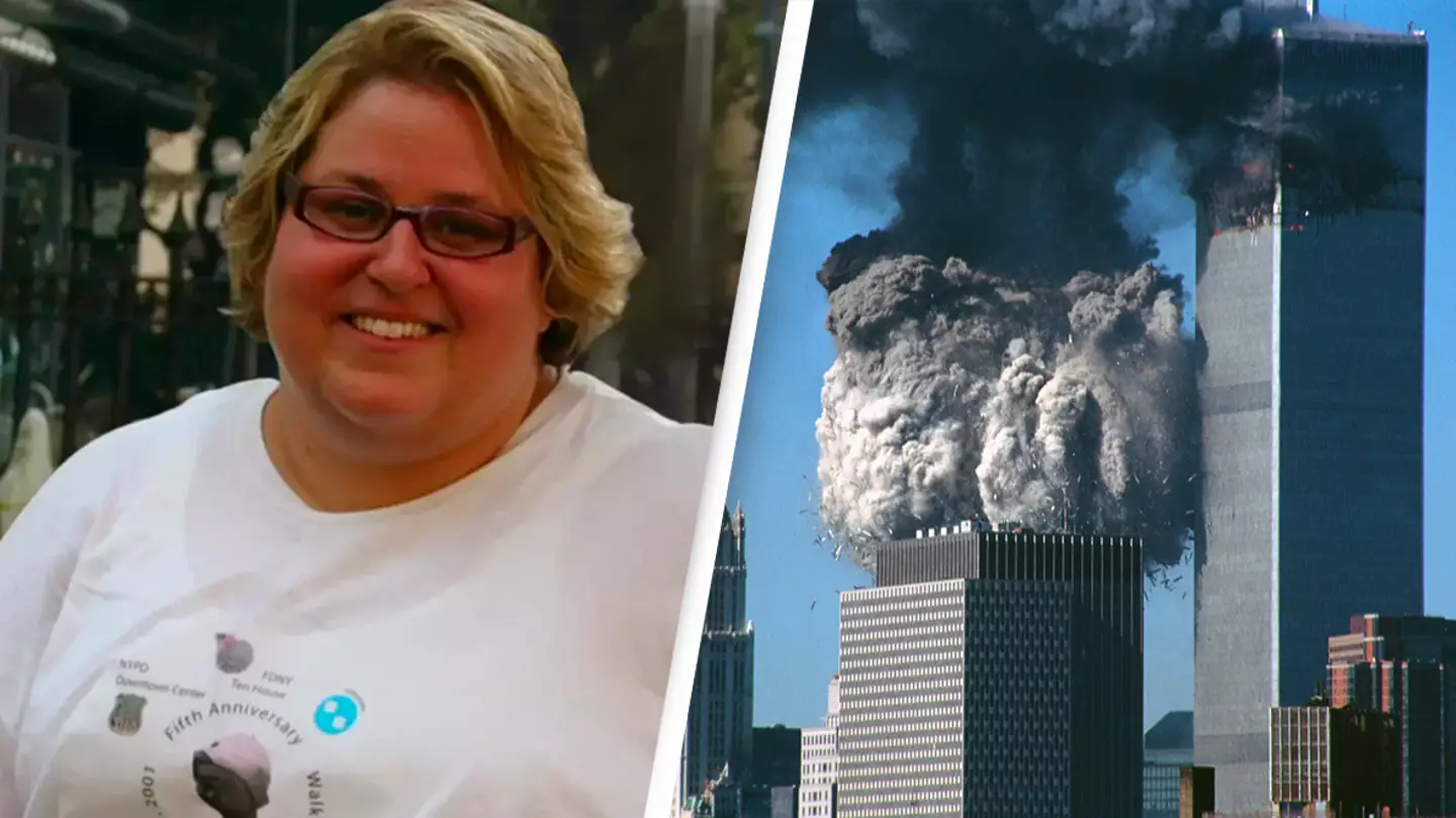 Woman who faked being a 9/11 survivor and ended up president of survivors support group