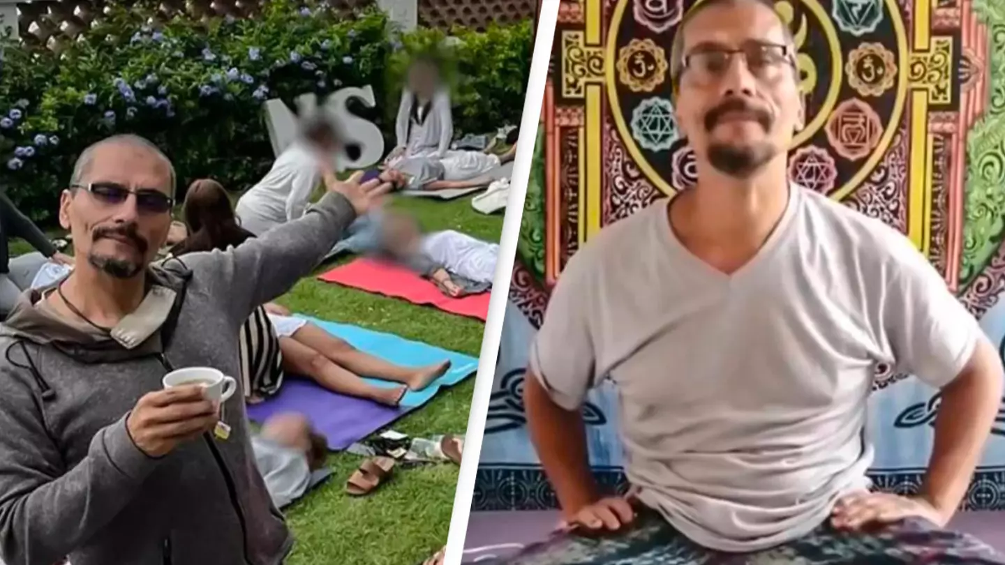 FBI captures most-wanted criminal hiding out as yoga teacher in Mexico