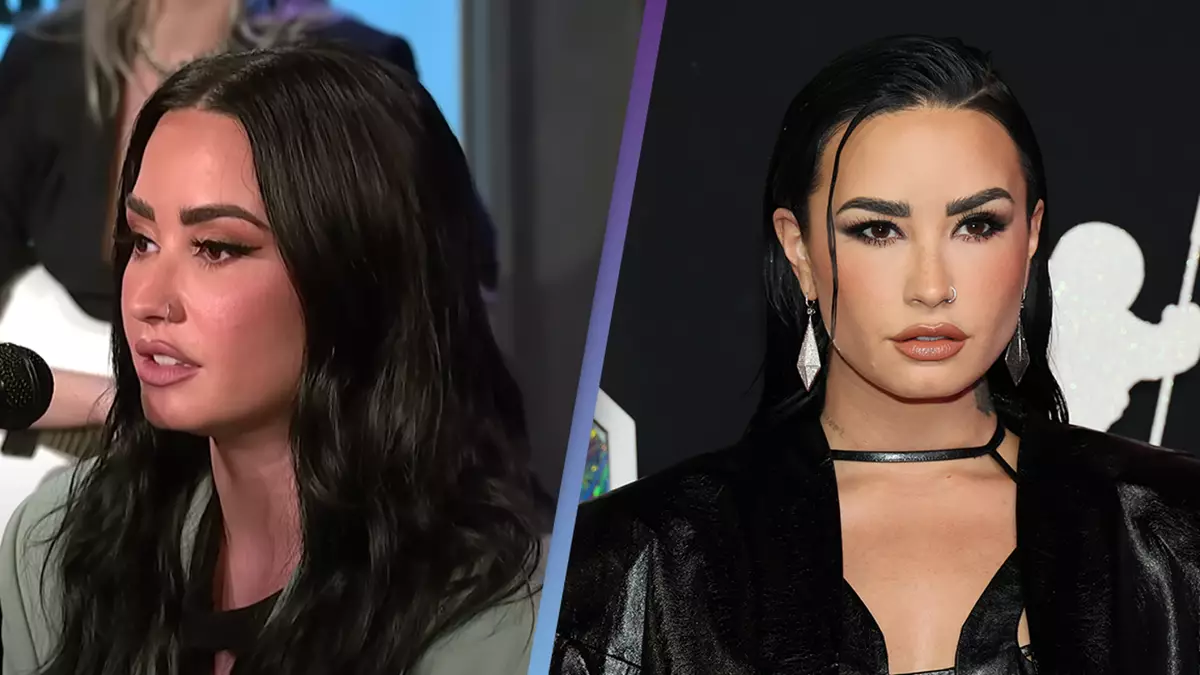 Demi Lovato Shares Permanent Health Effects She Suffers From After Her Near Fatal Overdose