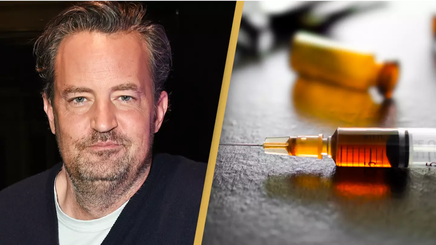 What to know about Ketamine after Matthew Perry dies from effects of the drug