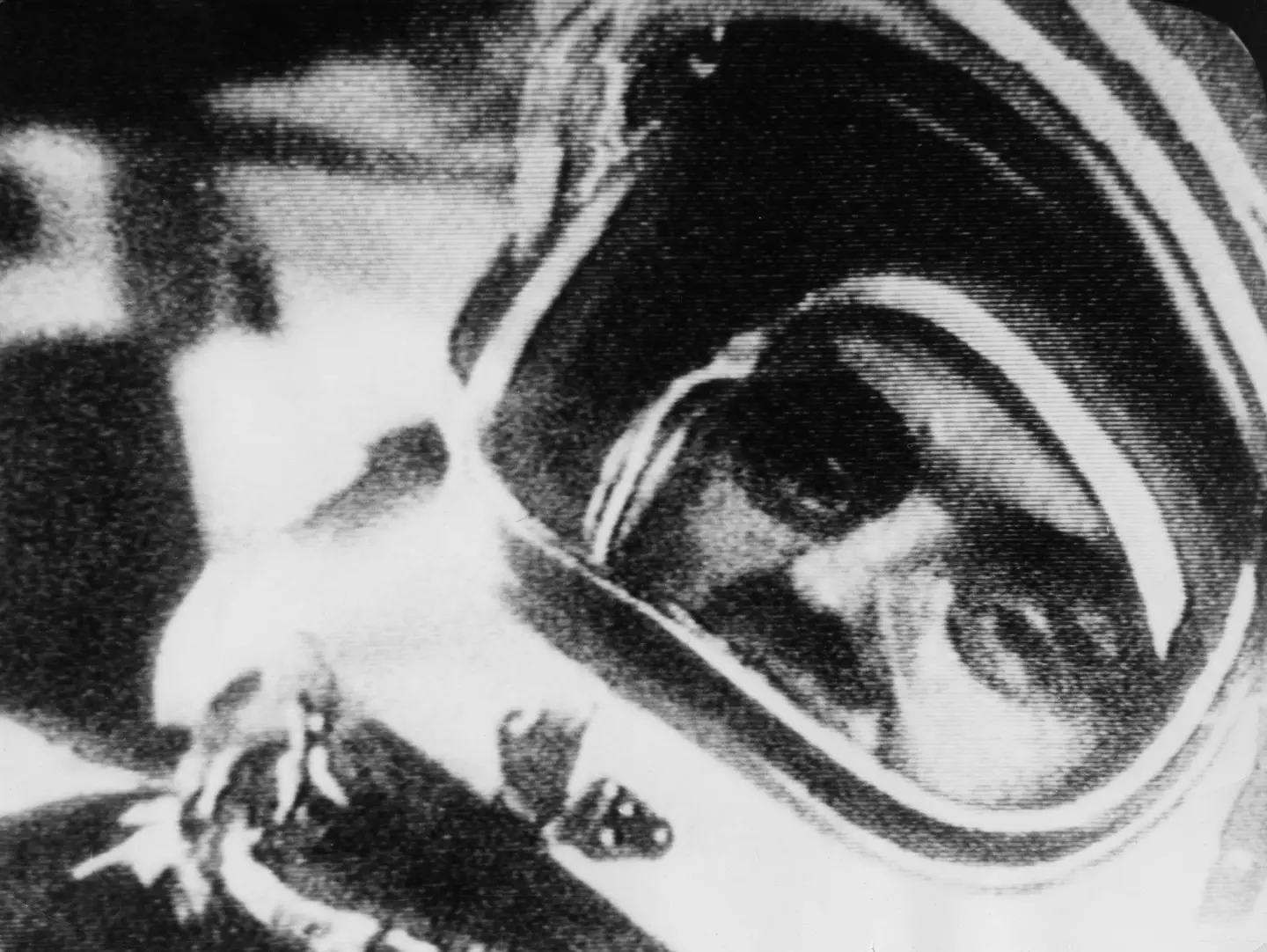 Komarov was known as 'the man who fell to Earth'.