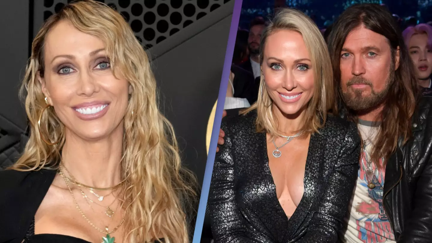 Tish Cyrus says she had a ‘complete psychological breakdown’ before divorce from Billy Ray Cyrus