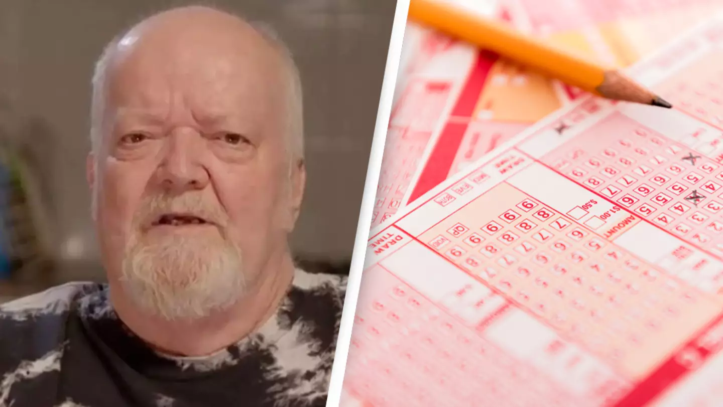 Lottery winner urges people to be careful what they wish for after reality hits