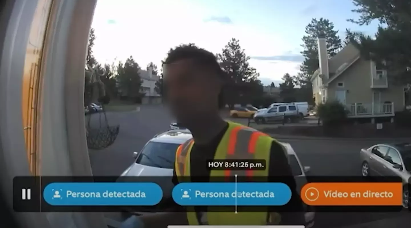A man posing as a delivery driver reportedly broke into a Colorado family's home. (FOX31 Denver)