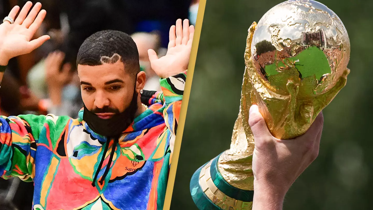 People are convinced who will win World Cup final based on Drake's 'curse'