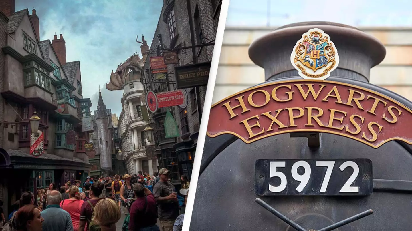 Three days holiday at Universal Studios will set you back an eye-watering amount