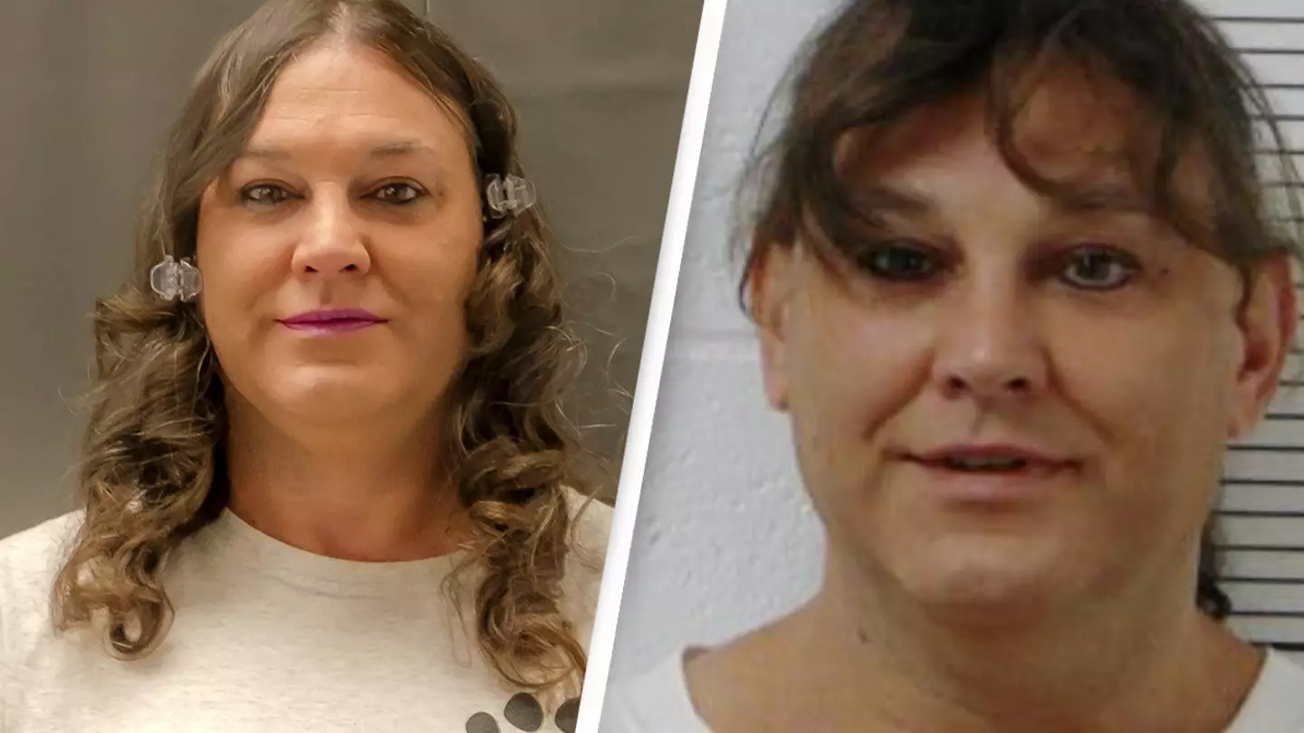 Transgender woman will be US first to be executed if last minute appeal fails
