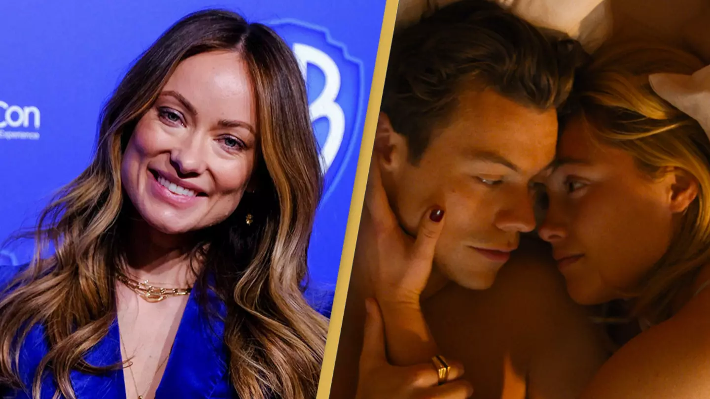 Olivia Wilde responds to rumours around stars' pay for Don't Worry Darling