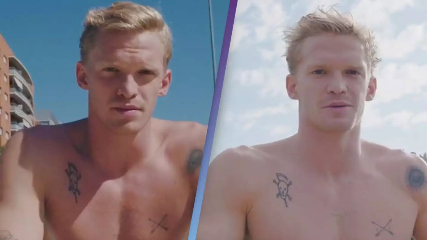Singer Turned Professional Swimmer Cody Simpson To Race Girlfriend’s Ex-Boyfriend