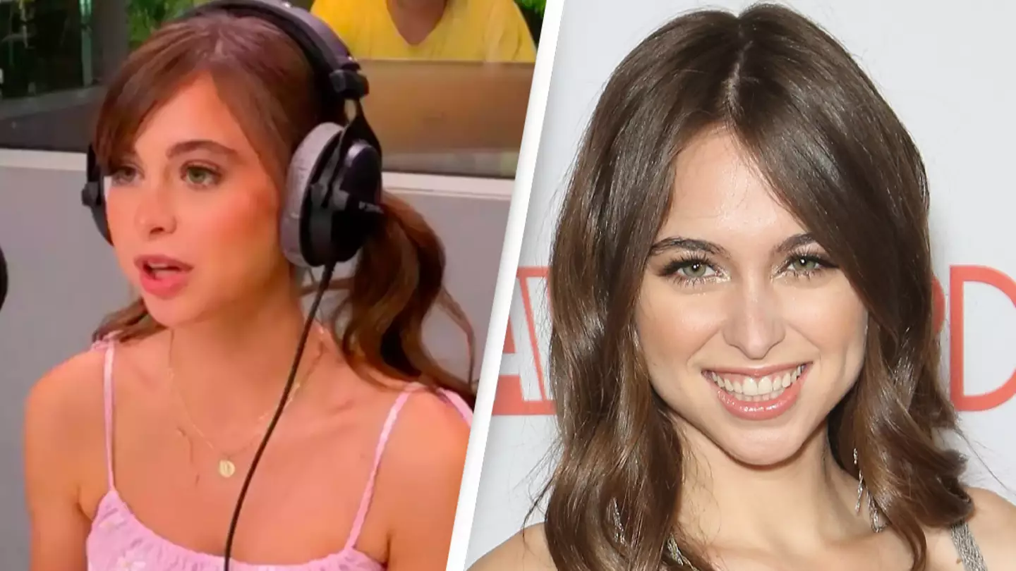 Porn star Riley Reid explains why she stopped filming videos with male co- stars