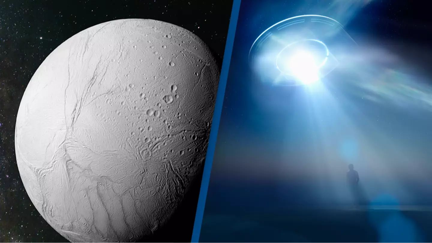 Saturn’s moon could support alien life, new evidence proves