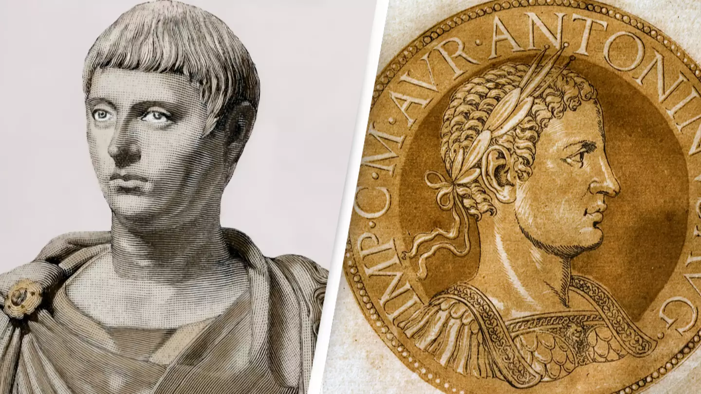 Roman Emperor reclassified as trans woman by museum