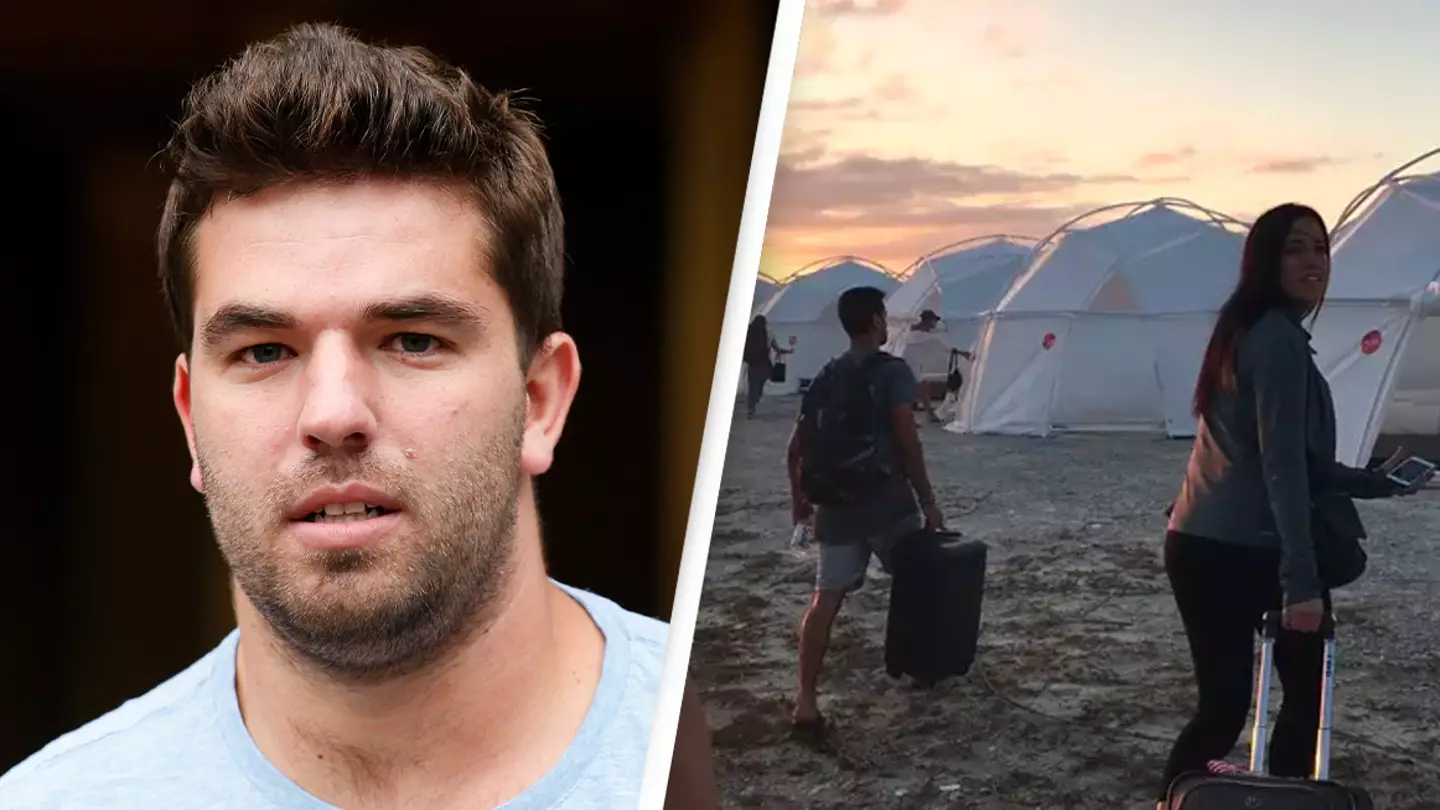 The creator of the failed Fyre Festival says Fyre Festival 2 is officially in the works