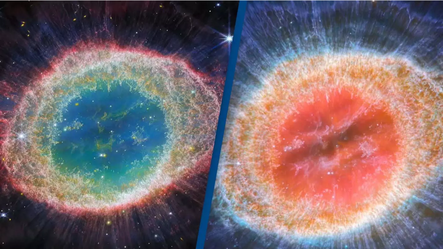 NASA spots new details of dying star that shows what will happen to our sun