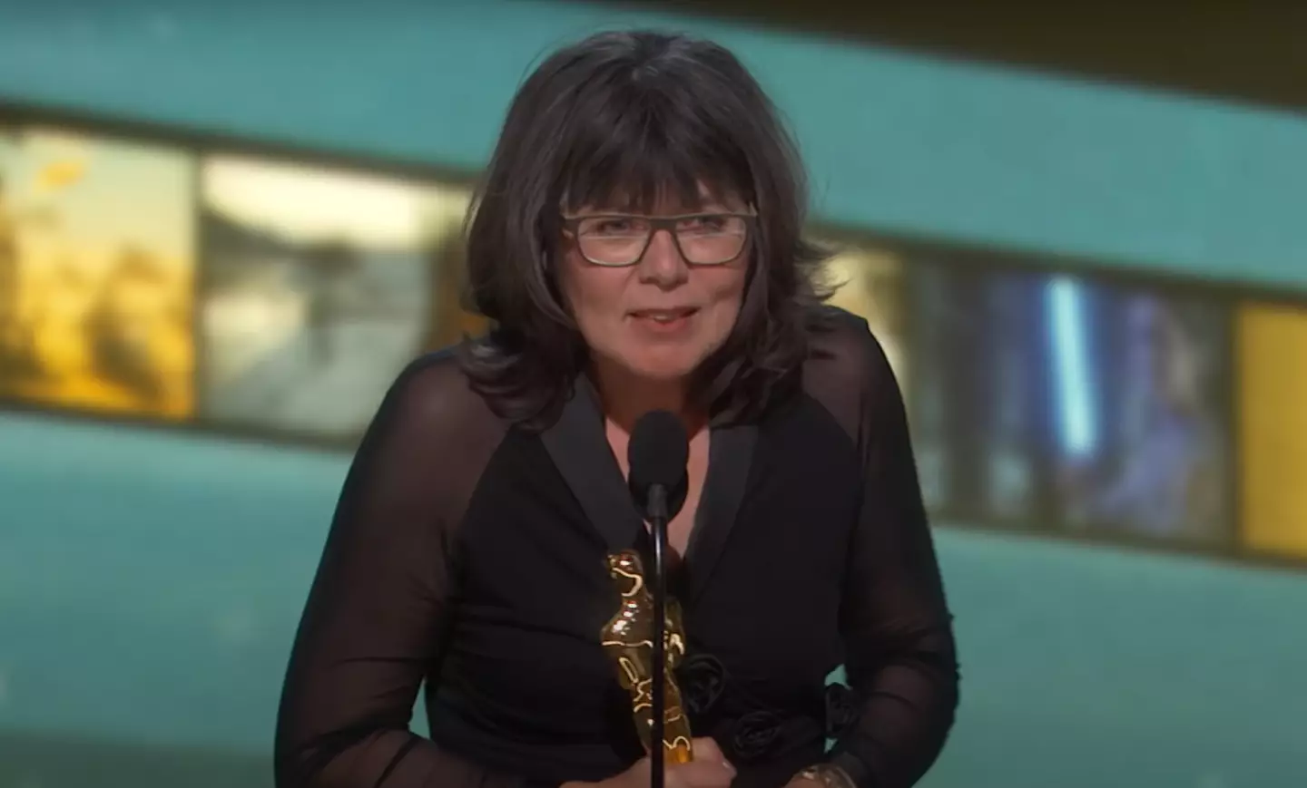 Margaret Sixel was given an Oscar for her editing work (Oscars)