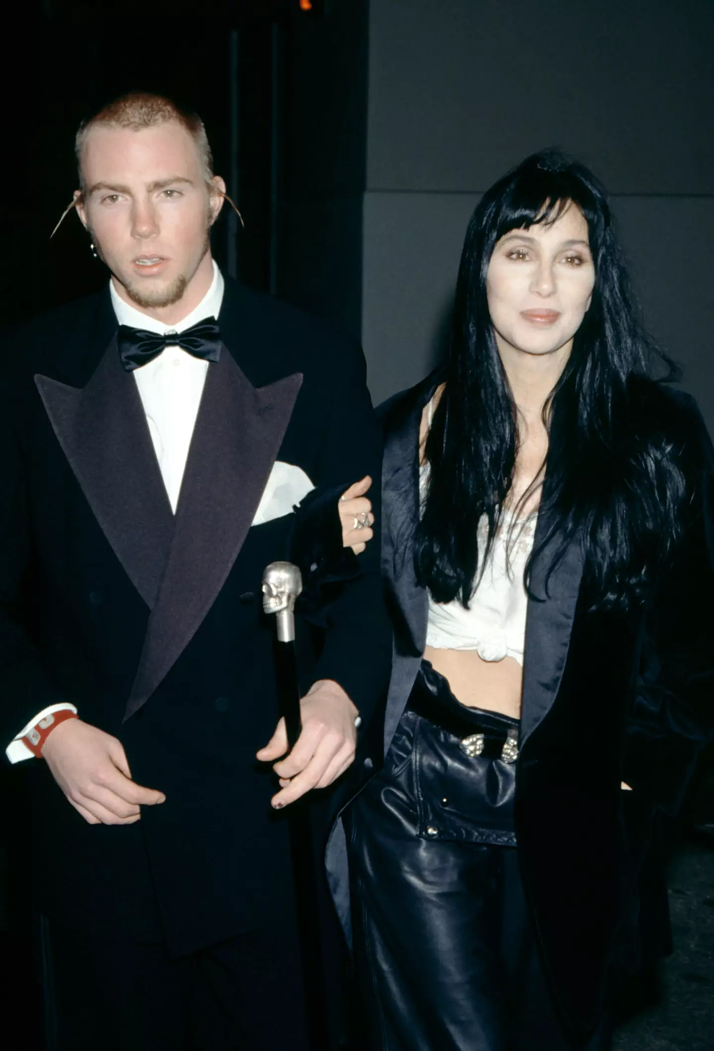 Cher and Allman reportedly have a rocky relationship.