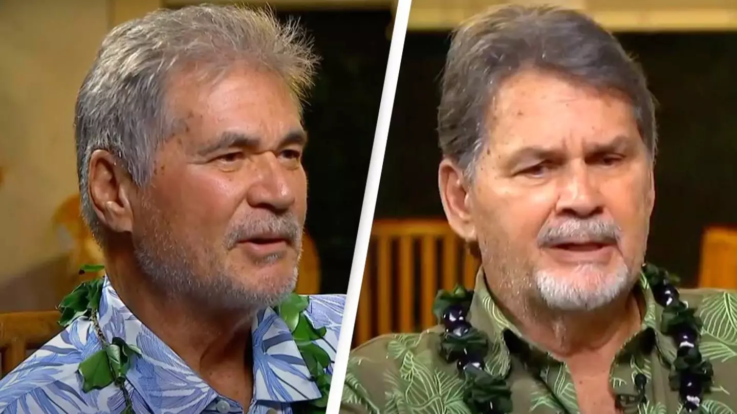 Best friends for over 60 years shocked to learn they're brothers after taking DNA test