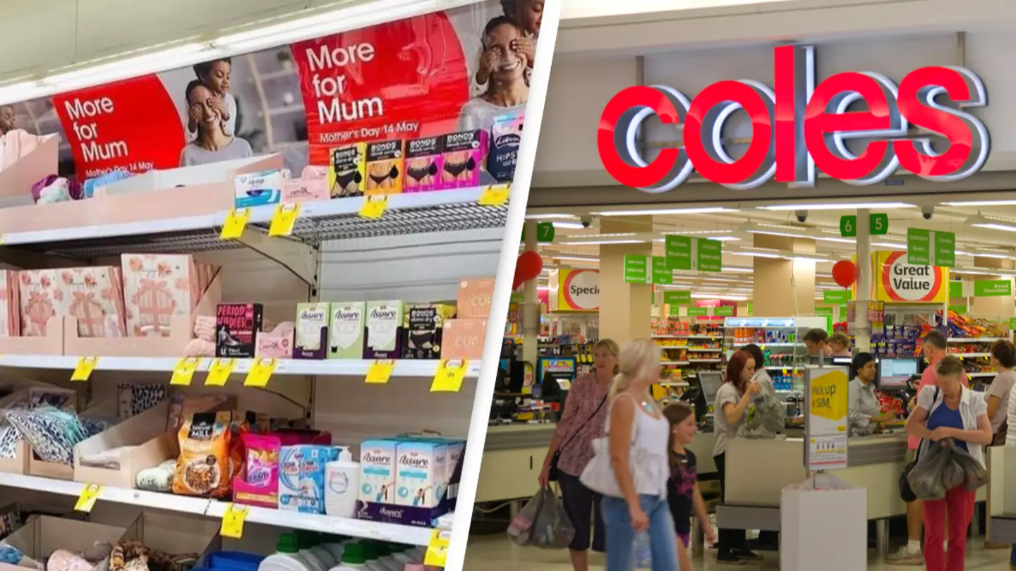 Supermarket forced to apologise over ‘offensive’ Mother’s Day display
