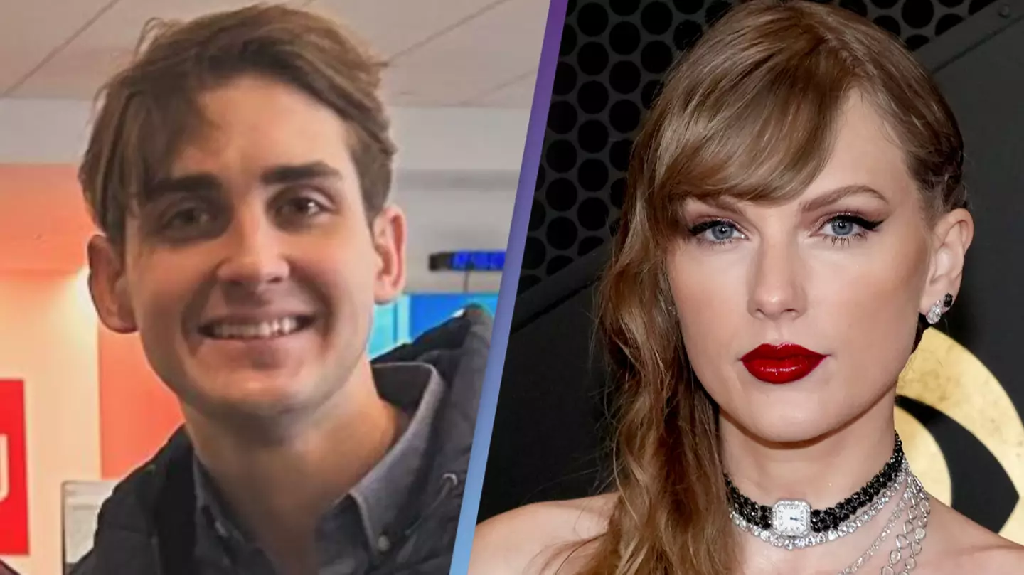 College student who Taylor Swift threatened to sue for tracking celebrities' private jets ‘did nothing wrong’