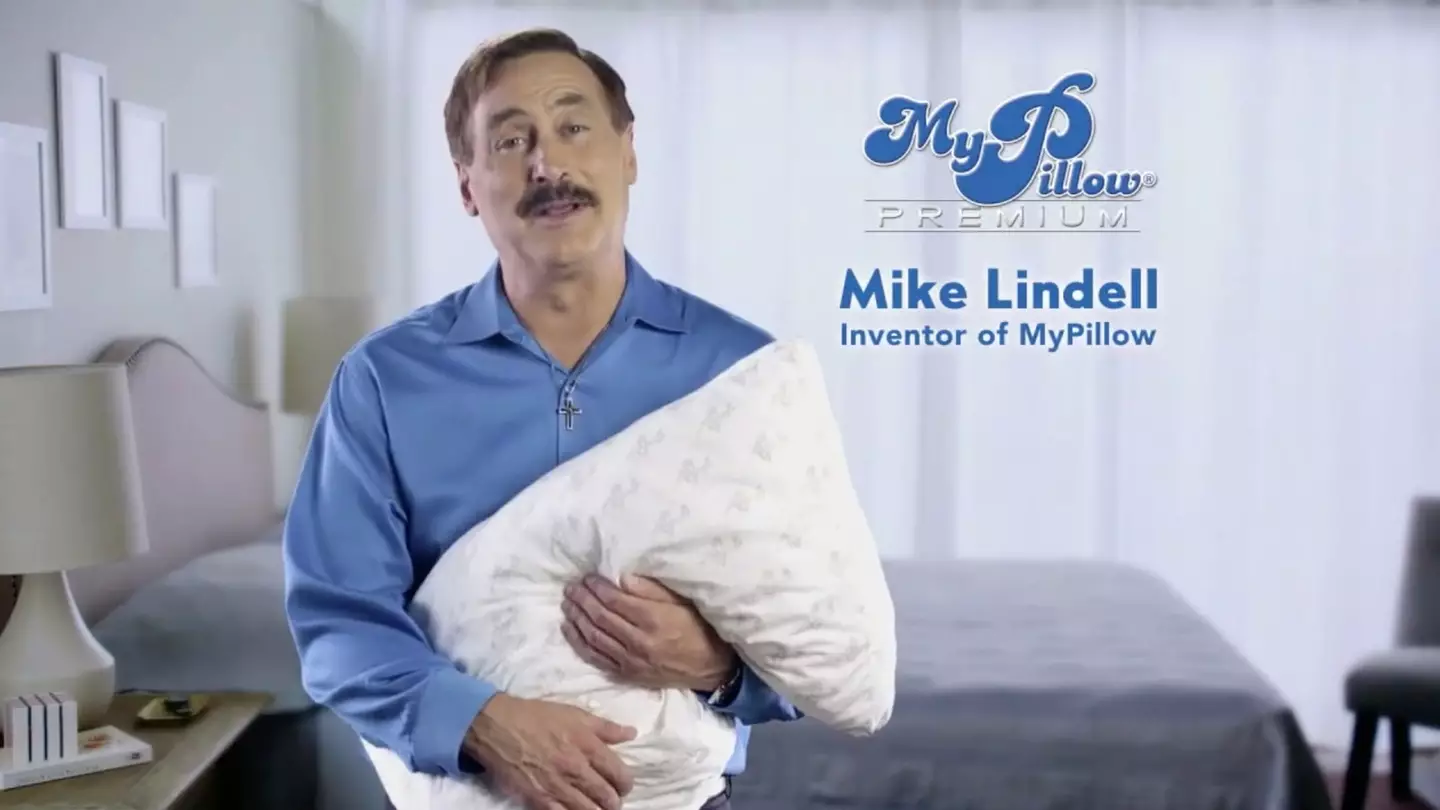 The MyPillow CEO told Fox News that he had data to prove the 2020 election was 'fixed'.