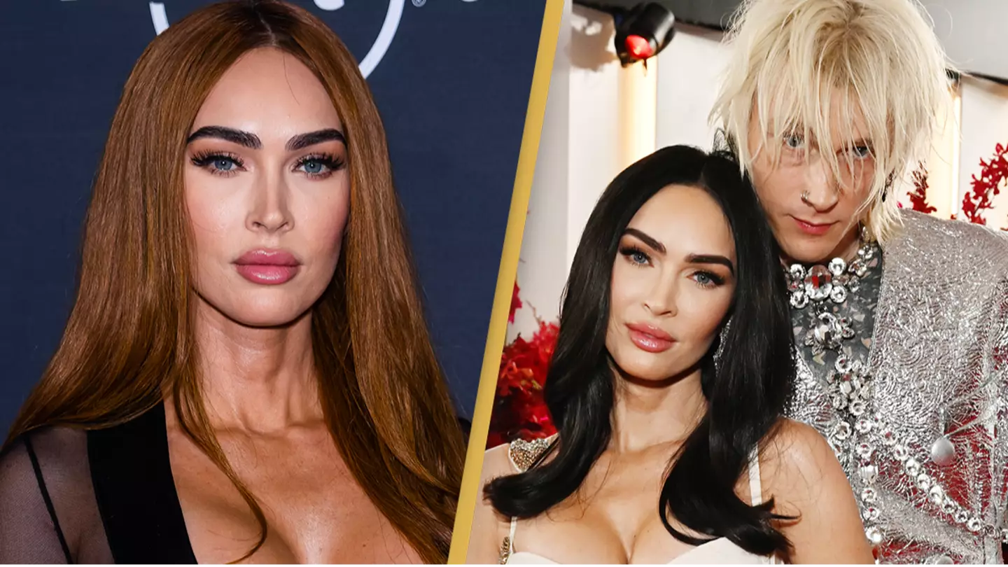 Megan Fox speaks out on relationship with Machine Gun Kelly confirming they've called off their engagement