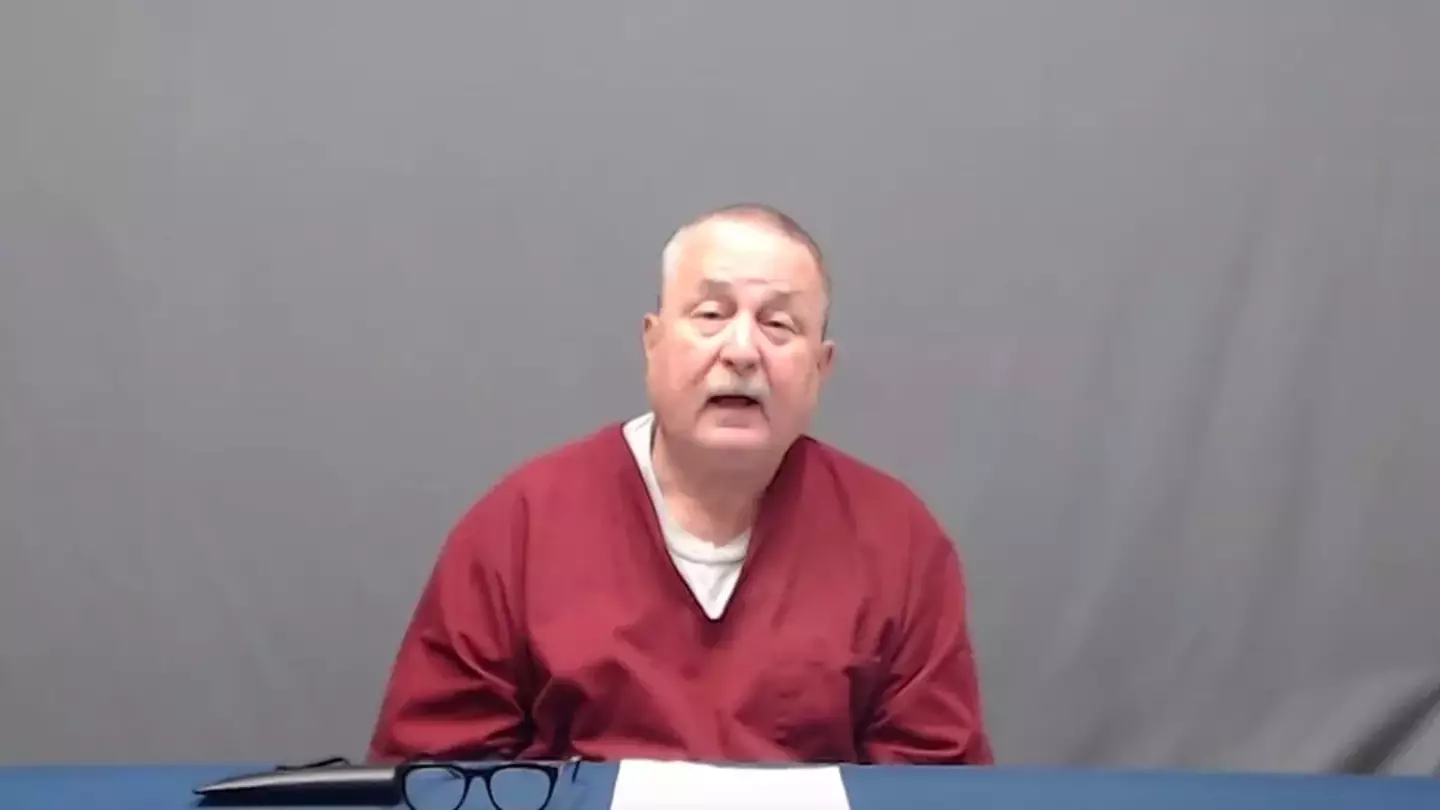 Richard Rojem has been on death row for almost four decades. (Oklahoma Pardon and Parole Board)