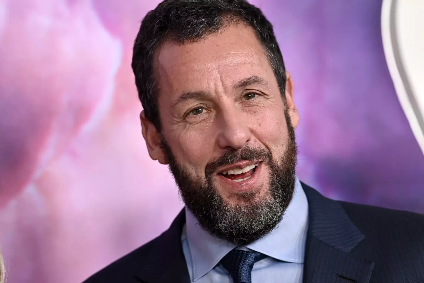 Adam Sandler is estimated to be the highest paid actor of 2023. (Axelle/Bauer-Griffin/FilmMagic)
