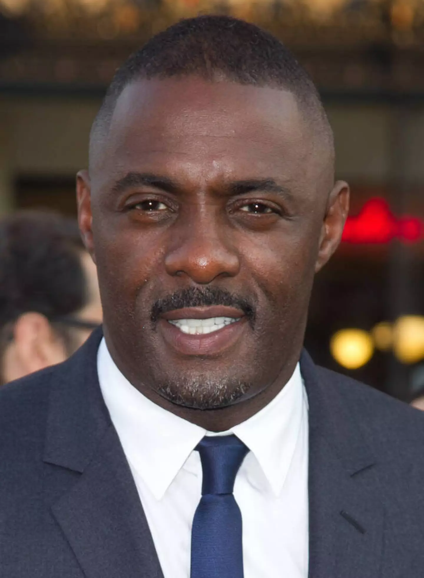 Idris Elba recently confirmed he would not be quitting acting any time soon.