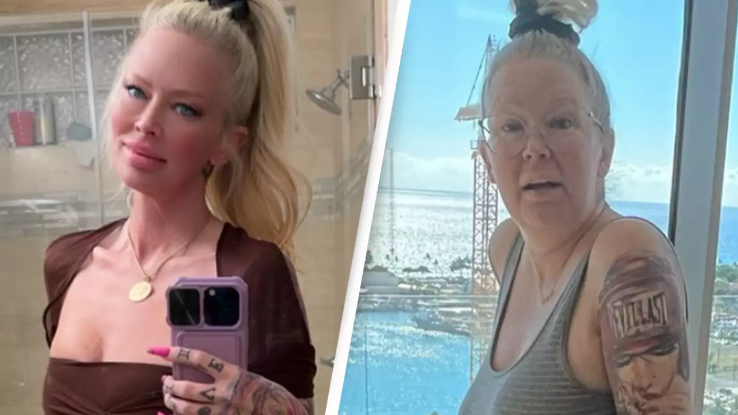Former adult star Jenna Jameson shares update revealing body transformation after being left unable to walk