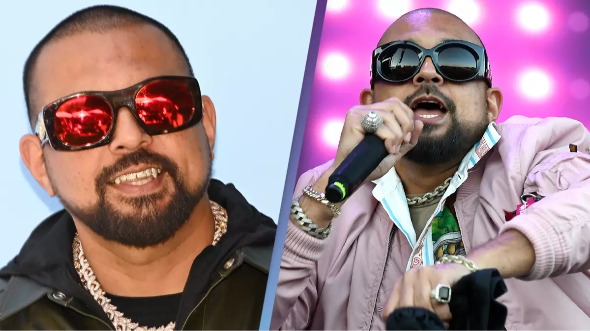 People were shocked to learn that Sean Paul never says Sean de Paul in any of his songs