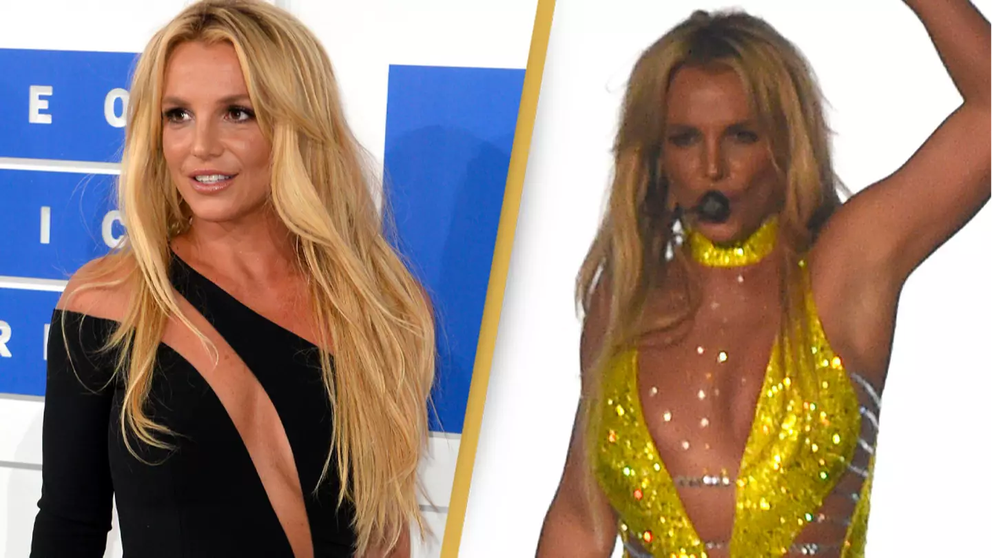 Britney Spears lashes out at fast food employee for consoling her after she cried in car