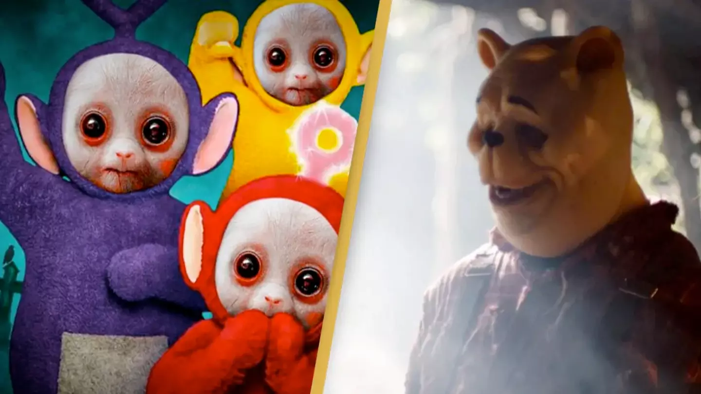 Winnie-the-Pooh: Blood and Honey director wants to make Teletubbies horror movie