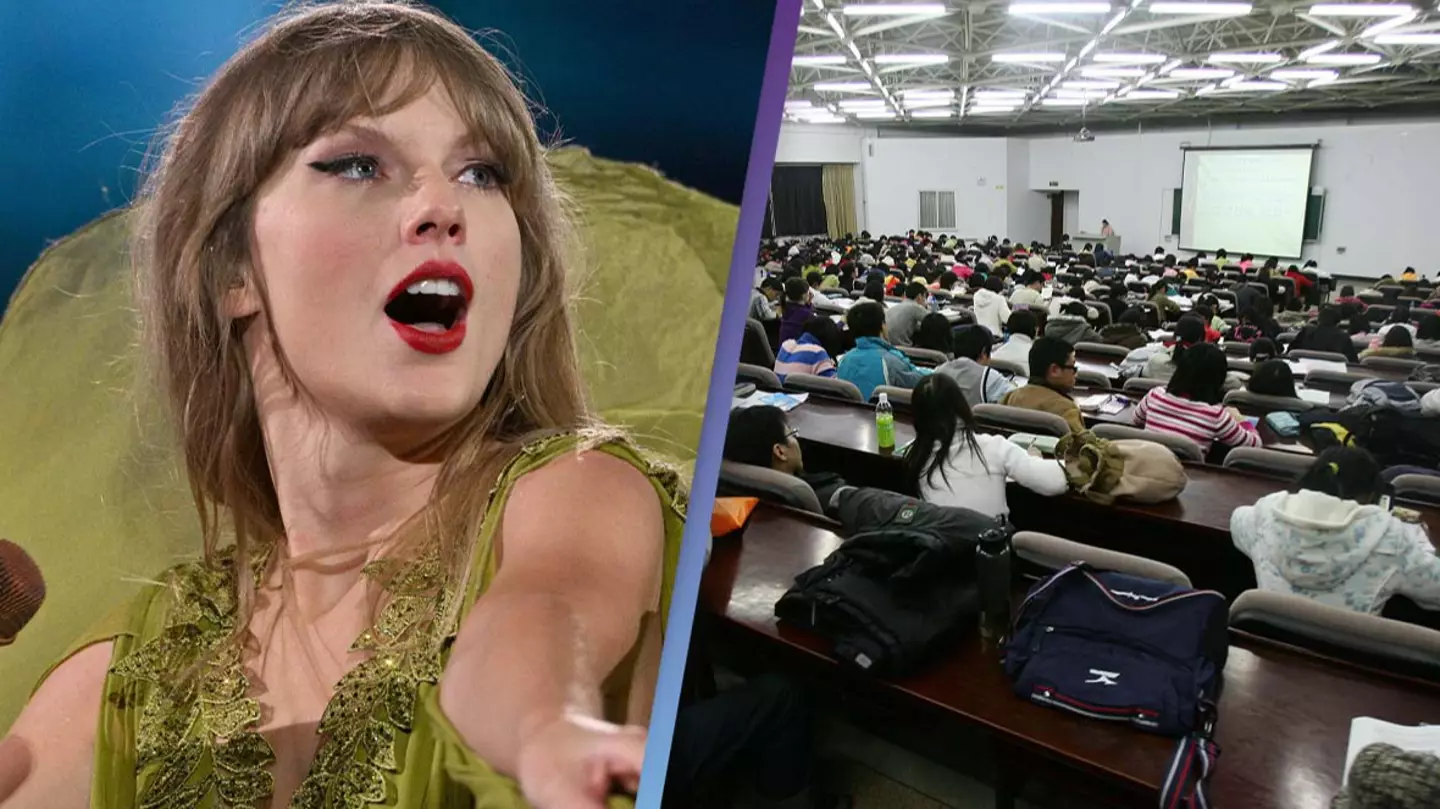 University to offer Taylor Swift-themed psychology course covering 'advanced topics'