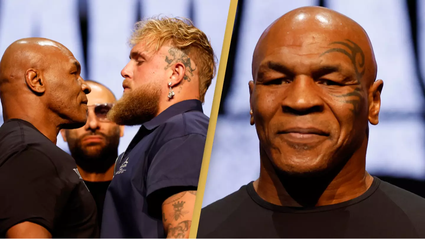 Mike Tyson and Jake Paul's boxing match has been postponed indefinitely