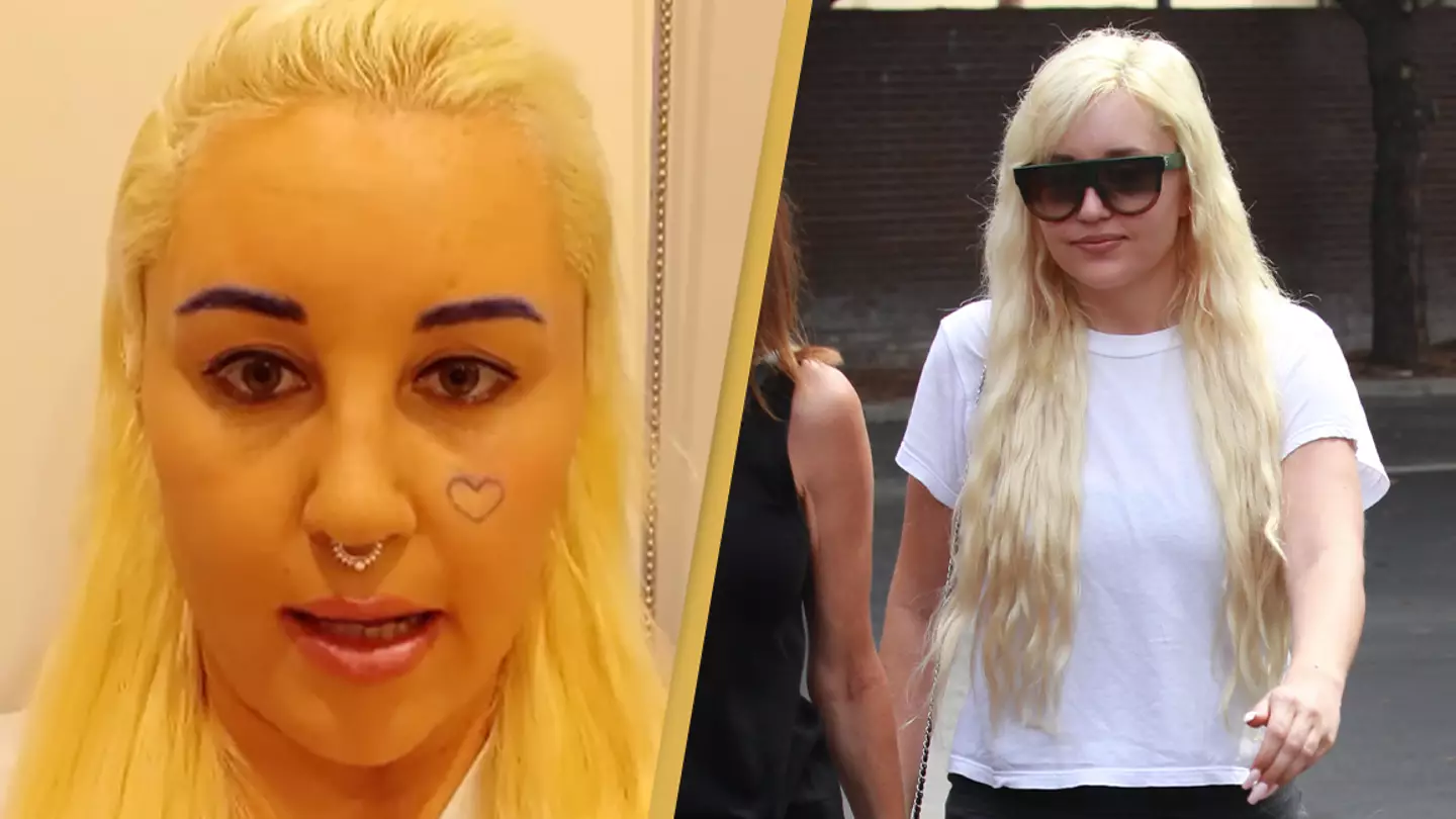 Amanda Bynes is making her comeback following conservatorship and 'psychotic episode'