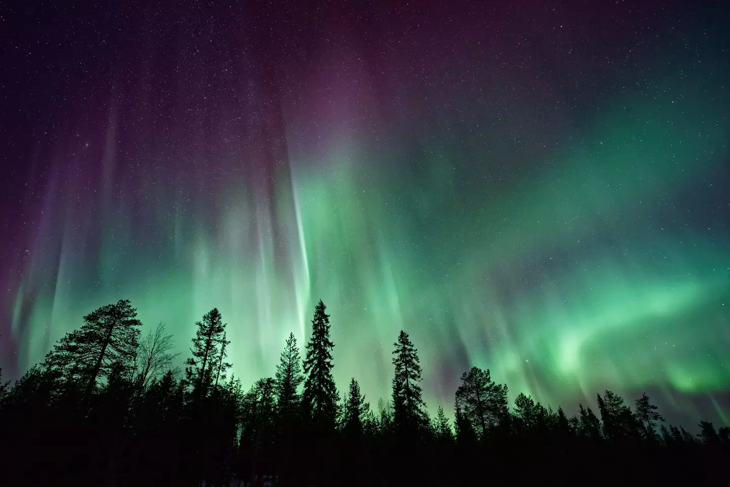 The sound made by Aurora Borealis has fascinated people for centuries.