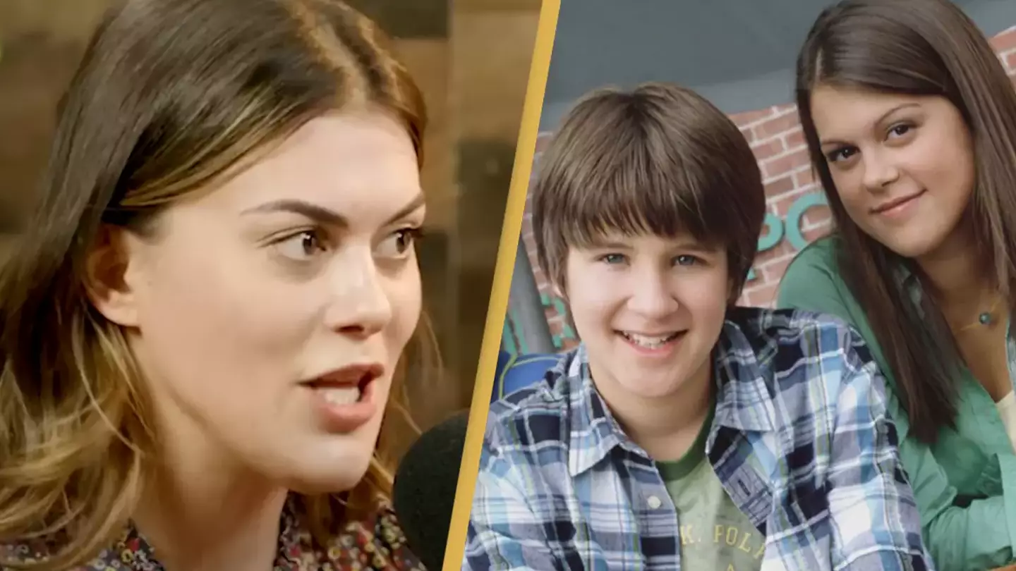 Ned's Declassified's Lindsey Shaw and Devon Werkheiser leave people shocked with their extremely x-rated confession 