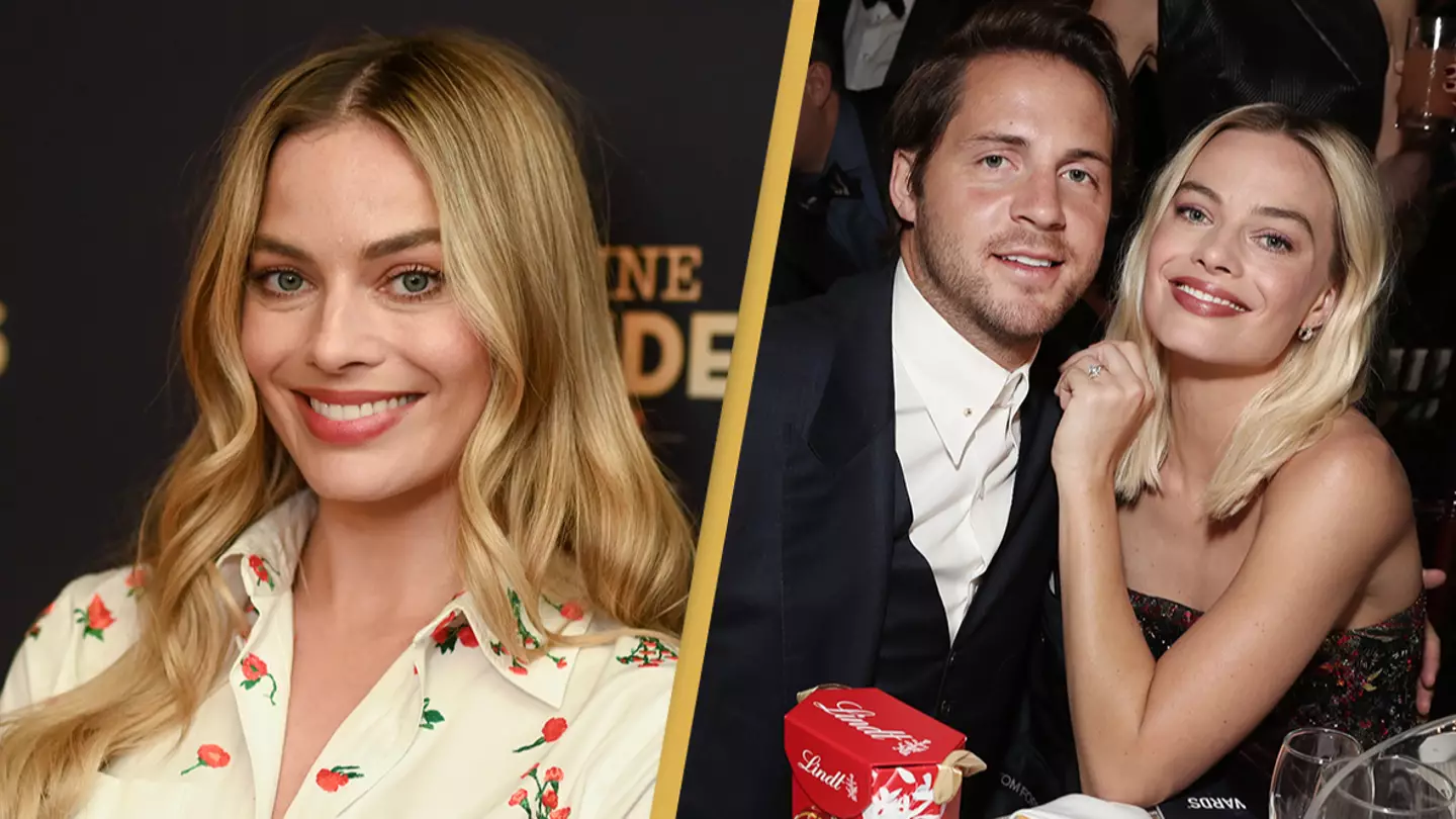 Who is Margot Robbie's Husband? All About Tom Ackerley