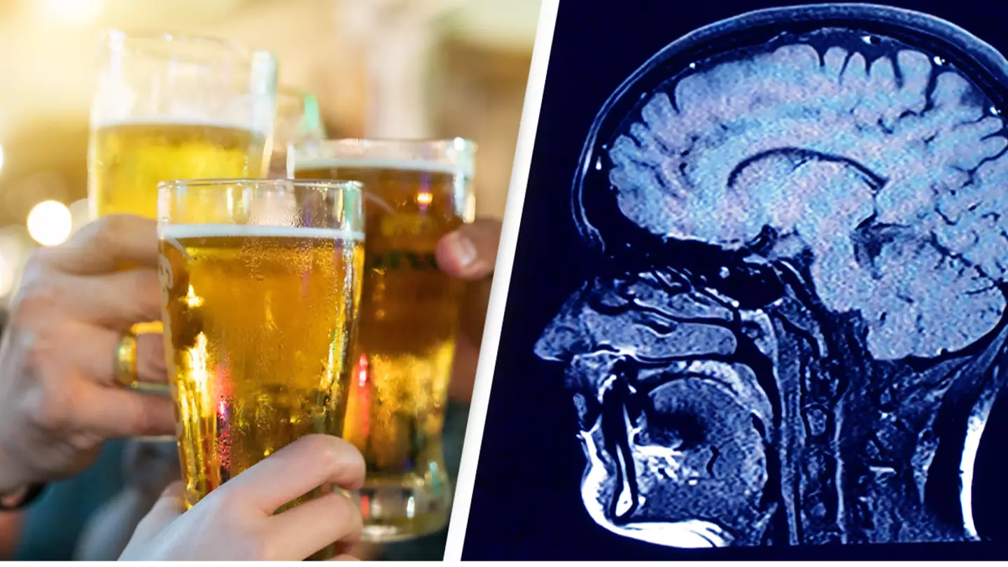 This is what happens to your body after giving up alcohol for a month during Dry January