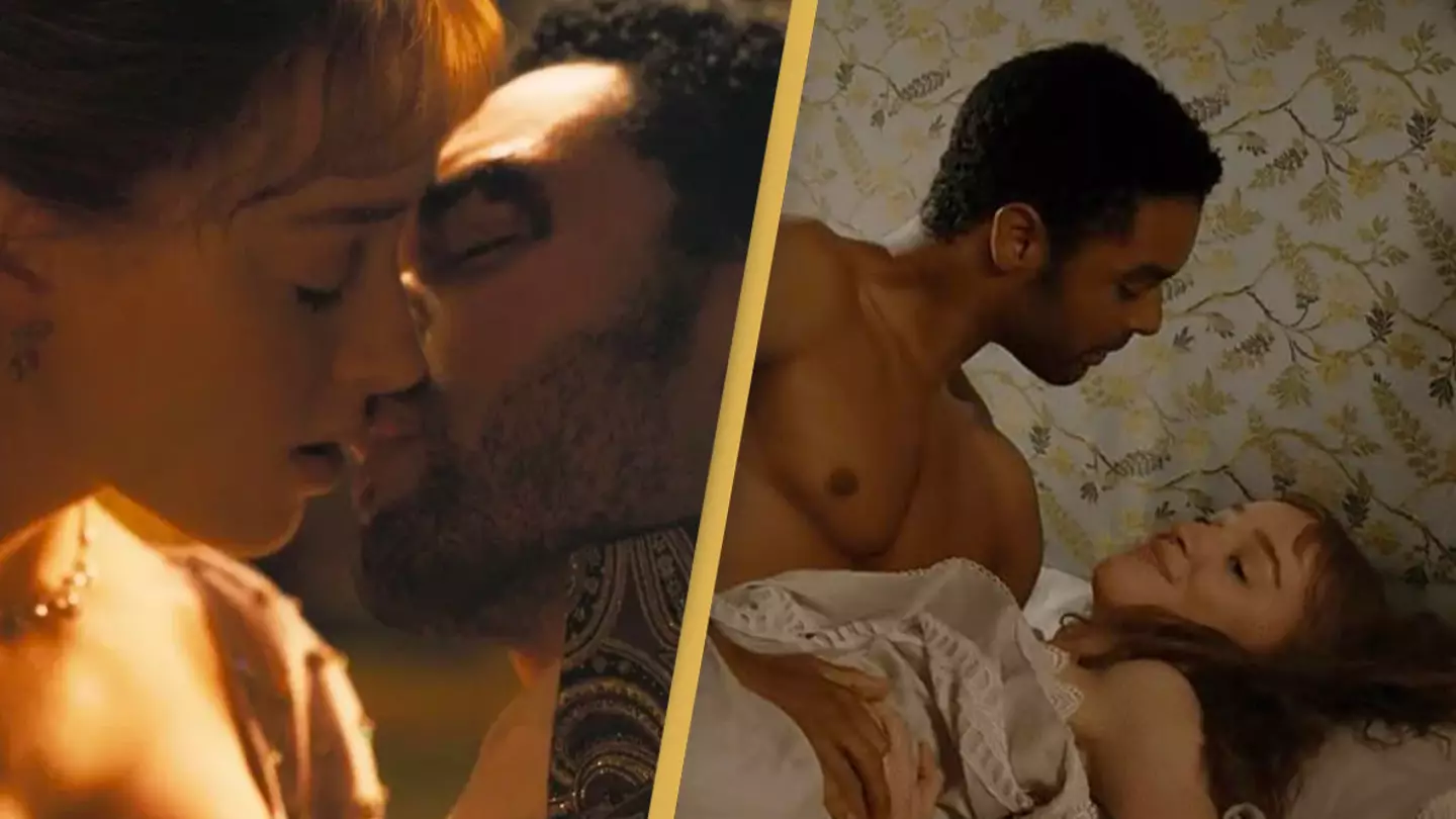 Bridgerton uses bizarre prop in sex scenes to make them look more realistic