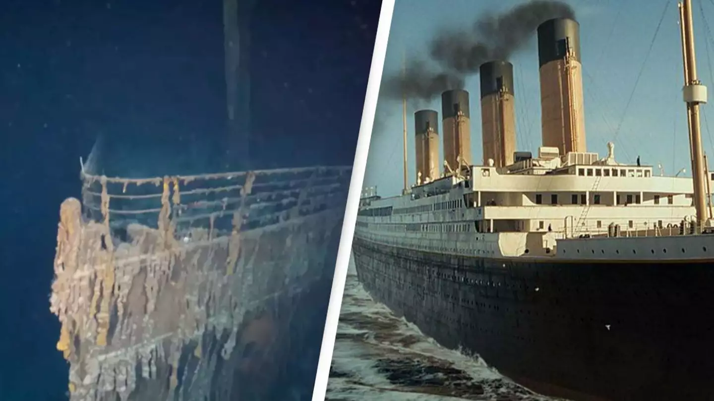 Expert reveals why more than 1,000 bodies were never recovered from the wreckage of the Titanic