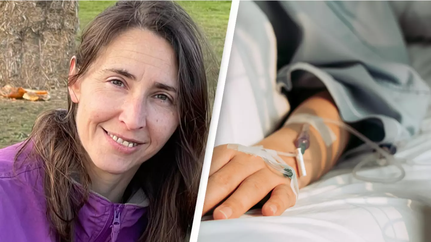 Woman who ‘died’ and came back opens up about ‘blissful’ experience that changed her life forever