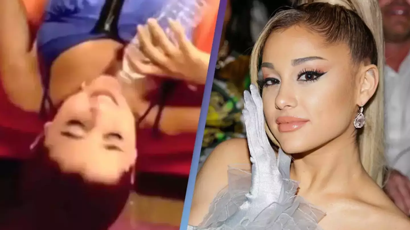 Ariana Look Alike Porn - Nickelodeon accused of sexualizing Ariana Grande when she was child star