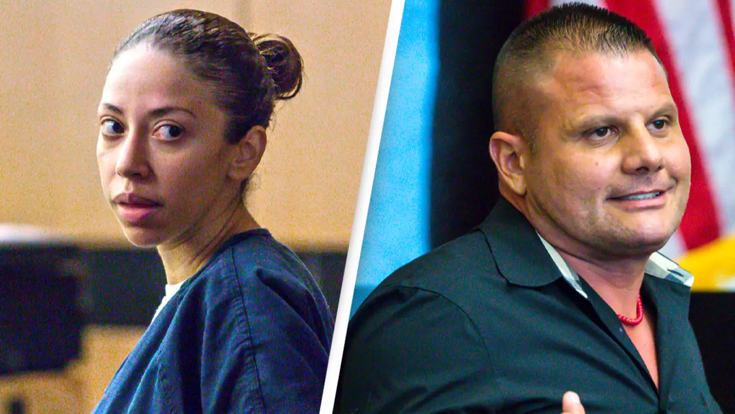 Woman who tried to hire hitman to kill her husband was sent to prison after making key mistake